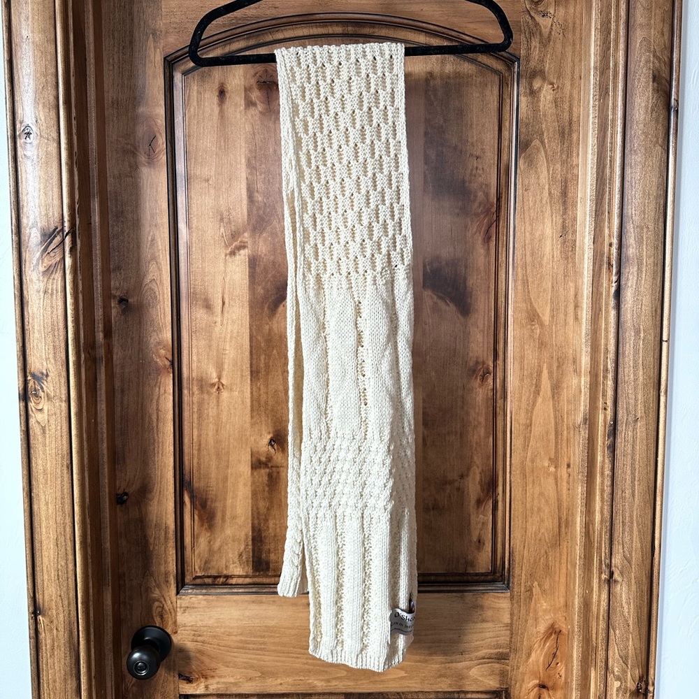 100% Merino Wool Scarf - O’Shea Clan